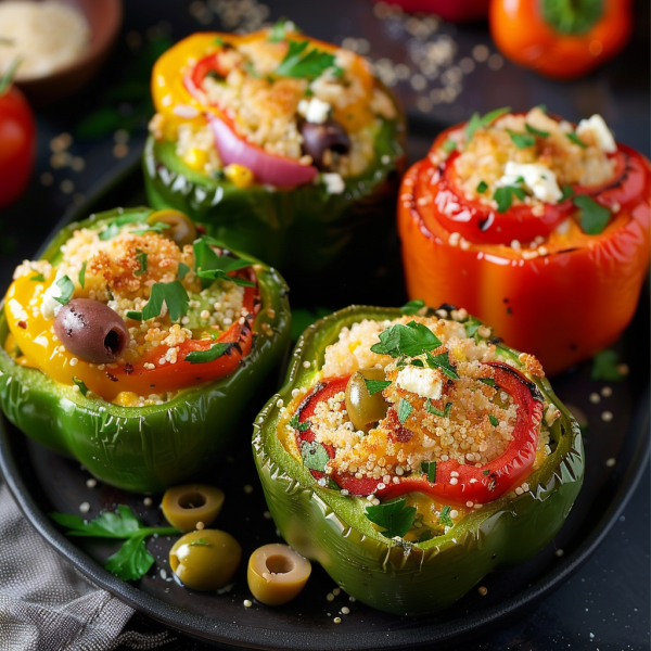 Stuffed Pepper