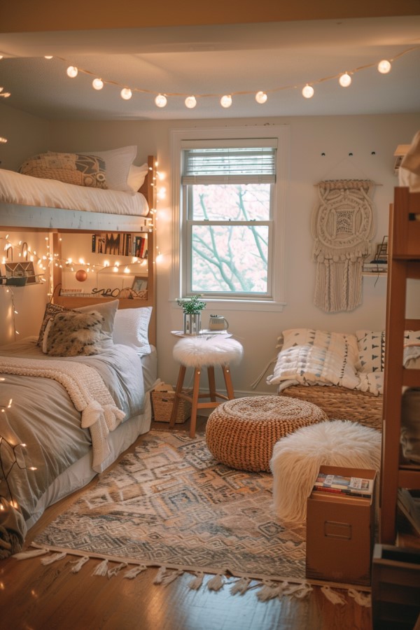 Dorm Room Design