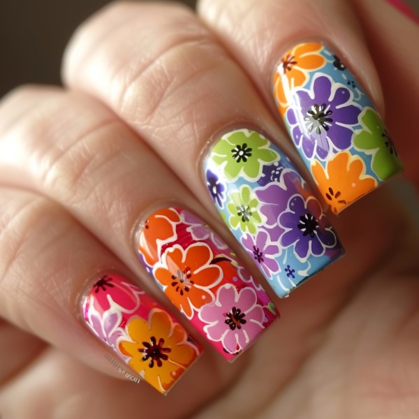 summer nail designs