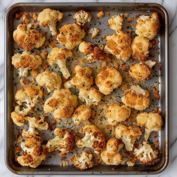 Baked Cauliflower