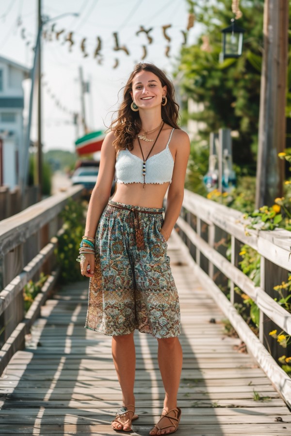 Boho Outfit Ideas