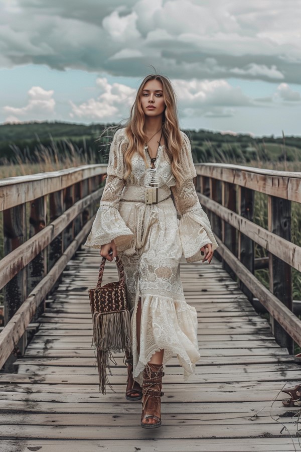 Boho Outfit Ideas