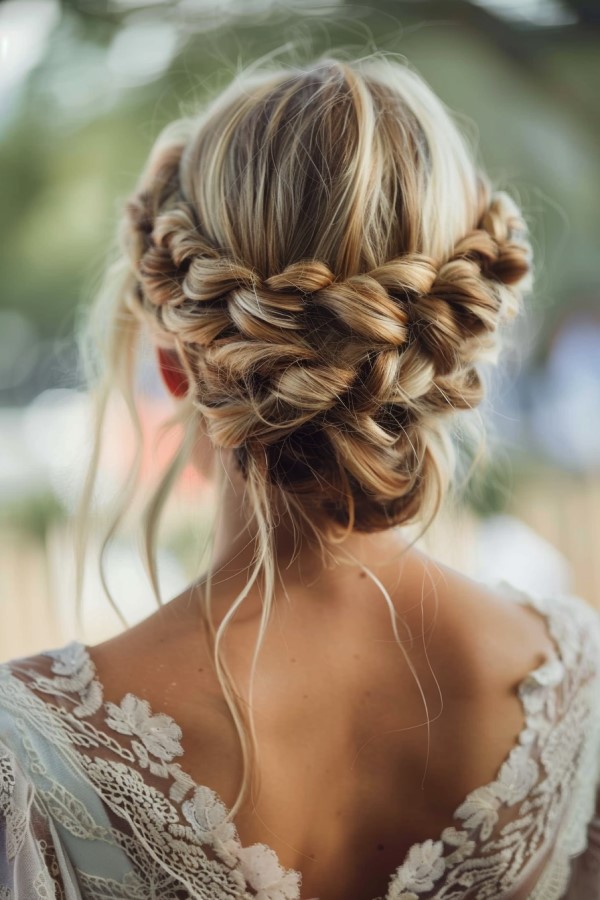 Braided Crown