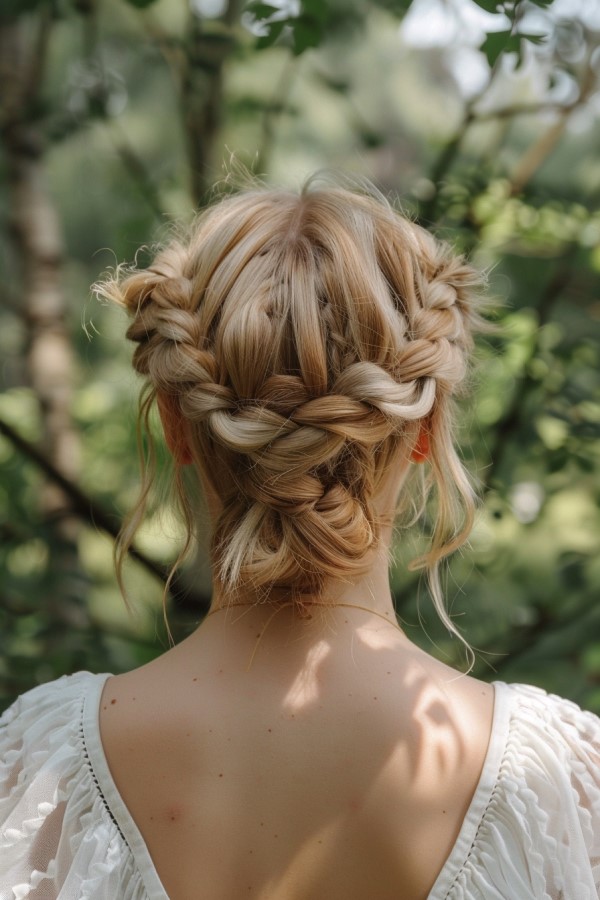 Braided Crown