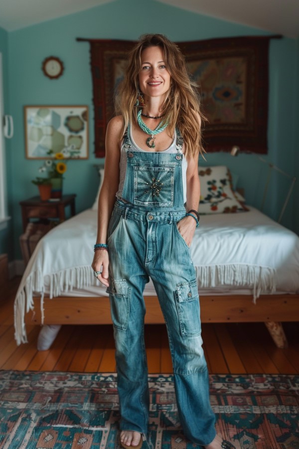 Boho Outfit Ideas