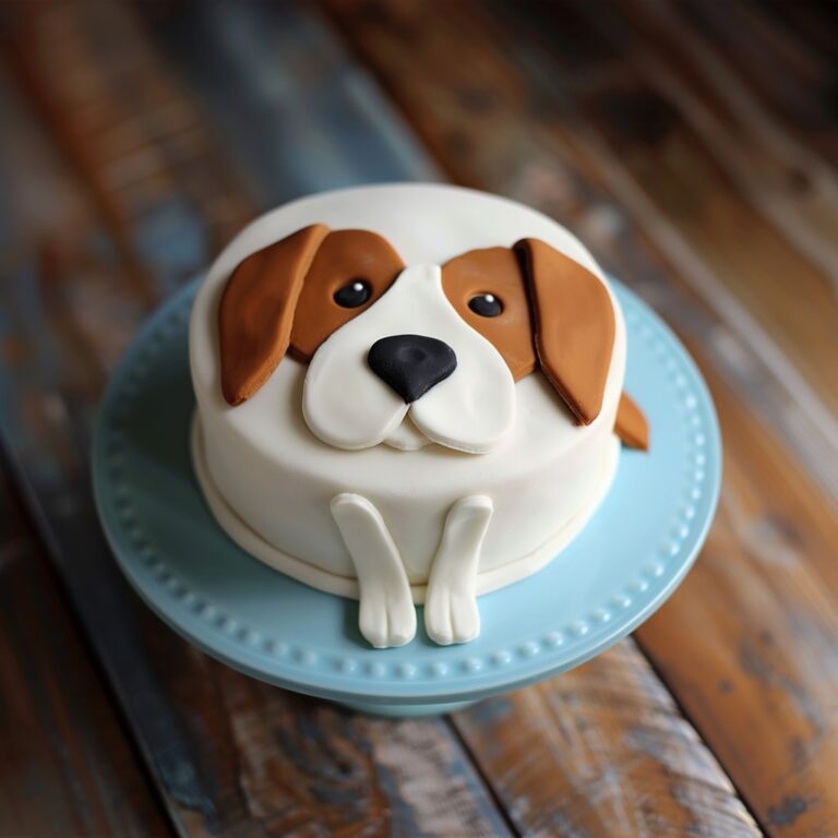 Why Dog Cakes Are the Latest Trend in Baking