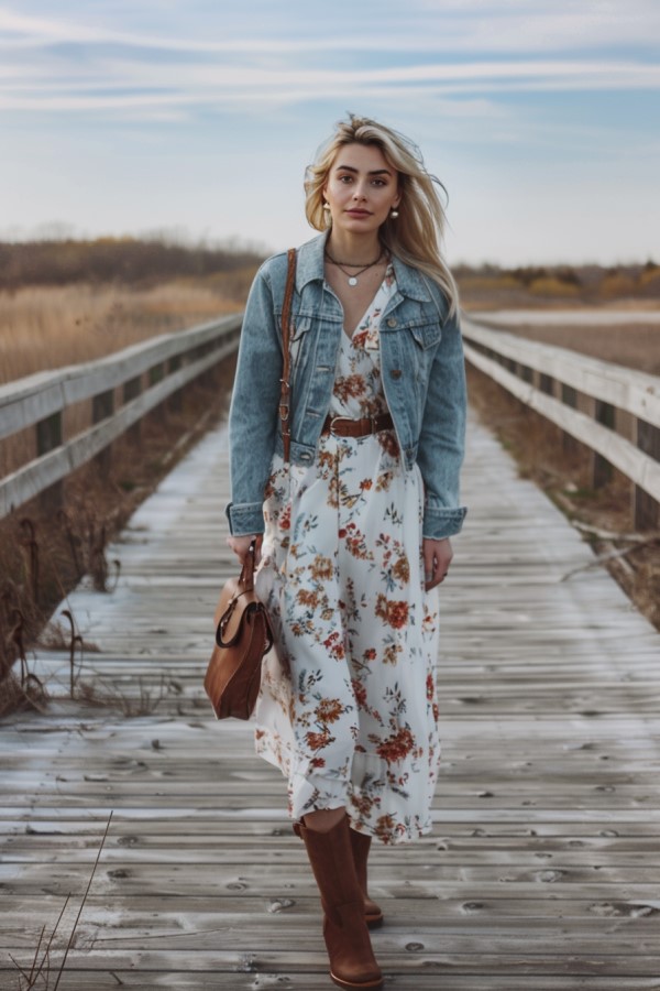 Boho Outfit Ideas