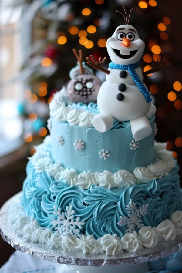 Frozen Cake