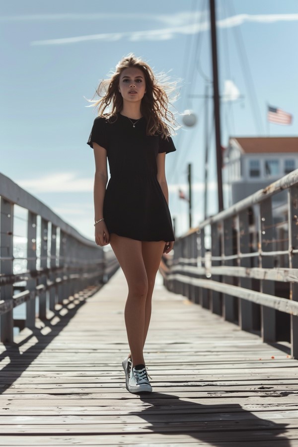 Little Black Dress Casual