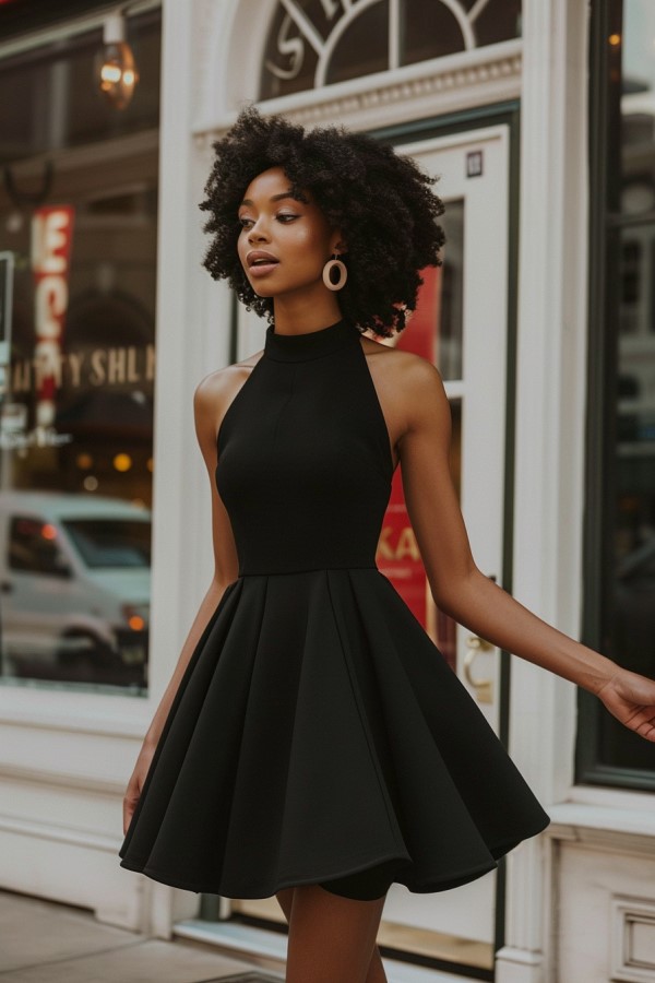 Little Black Dress Style Options