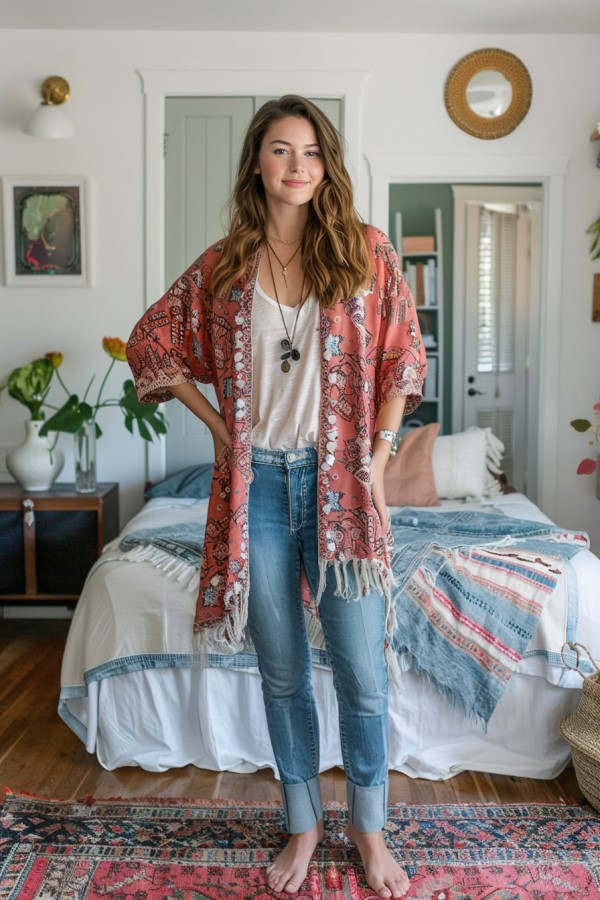 Boho Outfit Ideas