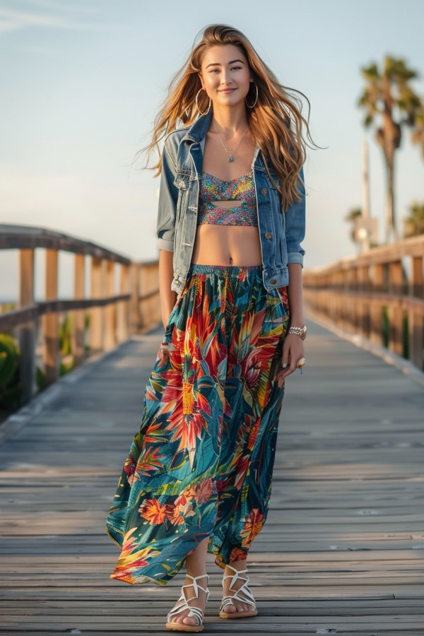 Boho Outfit Ideas