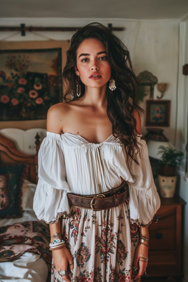 Boho Outfit Ideas