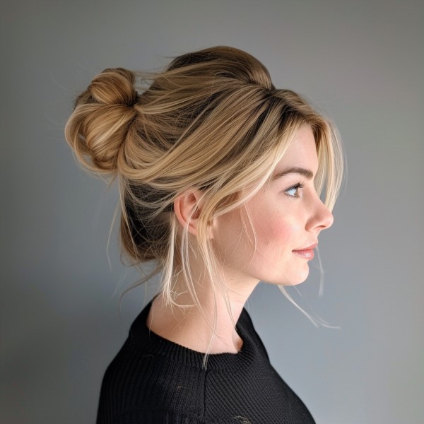 Messy Bun