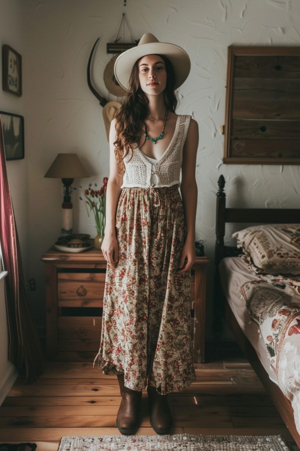 Boho Outfit Ideas