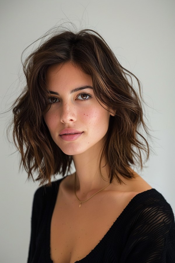 Textured Lob