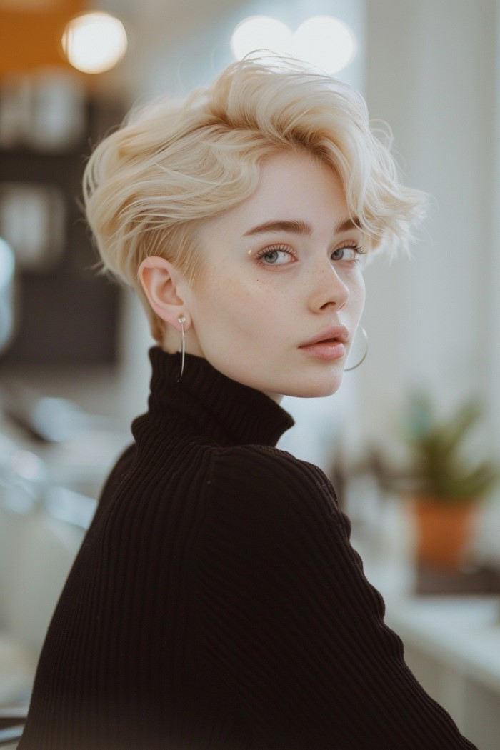 Embrace the Bold: 30 Stunning Pixie Haircuts for Women