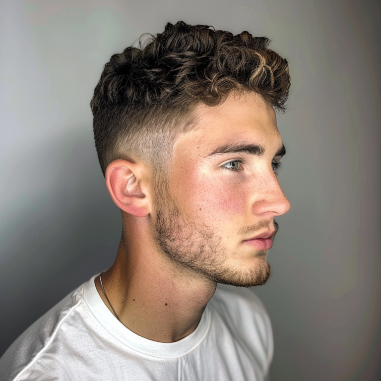 The Low Taper Fade Hairstyle: A Trendsetting Guide for Men