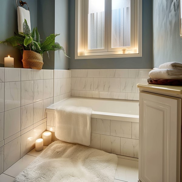 Transform Your Bathroom: 7 Tips to Create a Spa-Like Ambiance at Home