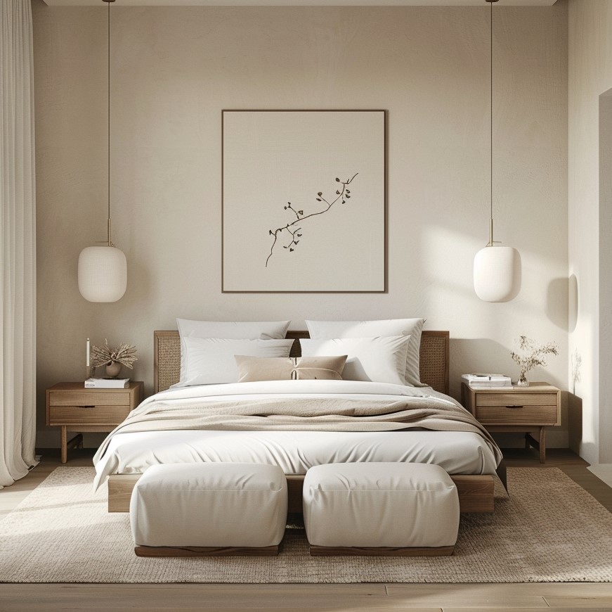 Seven Trending Design Styles for a Master Bedroom Makeover