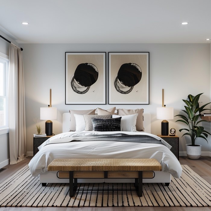 Modern Bedroom Design