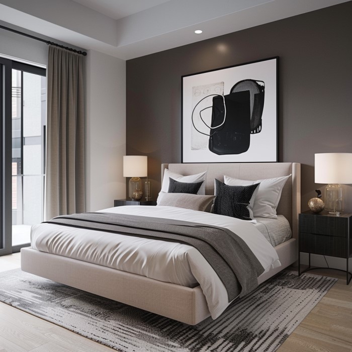 Modern Bedroom Design